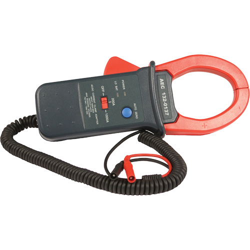 Pince amp&egrave;rem&eacute;trique inductive Rock Safety Industrial Ltd