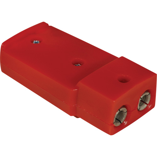 Trousse de fiches polaris&eacute;es Rock Safety Industrial Ltd