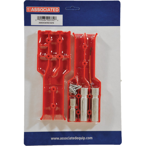 Trousse de fiches polaris&eacute;es A/N Rock Safety Industrial Ltd