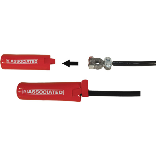 Couvercle de pince de c&acirc;ble pour batterie positive Rock Safety Industrial Ltd