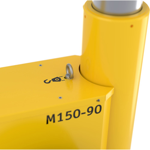 Mammut Jack, 165 Ton(s), Air Hydraulic Rock Safety Industrial Ltd