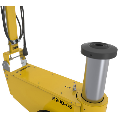 Cric Mammut, 200 tonnes, Air comprim&eacute;/hydraulique Rock Safety Industrial Ltd