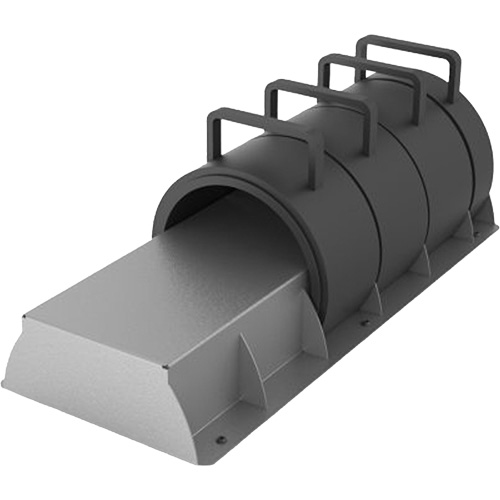 Trousse de verrouillage de s&eacute;curit&eacute; pour cric Mammut 91007 d'ESCO Rock Safety Industrial Ltd