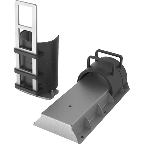 Trousse de verrouillage de s&eacute;curit&eacute; pour cric Mammut 91003 d'ESCO Rock Safety Industrial Ltd