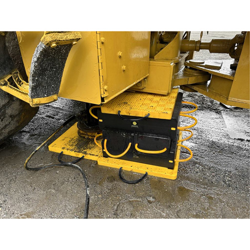 Bottom Cribbing Plate Rock Safety Industrial Ltd