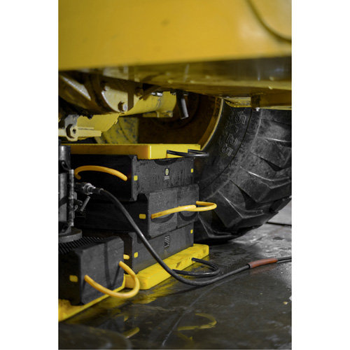 Bottom Cribbing Plate Rock Safety Industrial Ltd