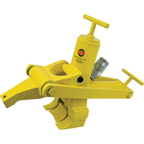 D&eacute;monte-talons hydraulique Combi s&eacute;rie Pro Rock Safety Industrial Ltd
