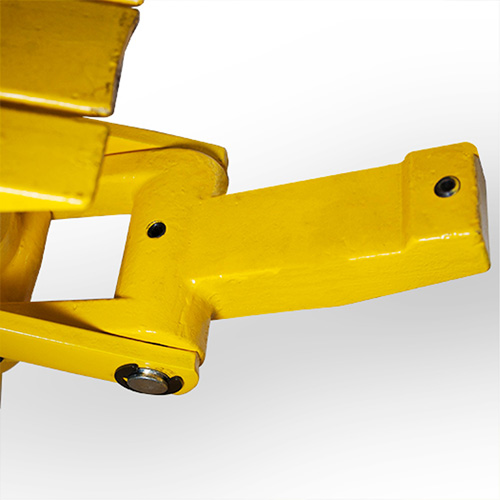 D&eacute;monte-talons hydraulique Combi s&eacute;rie Pro Rock Safety Industrial Ltd