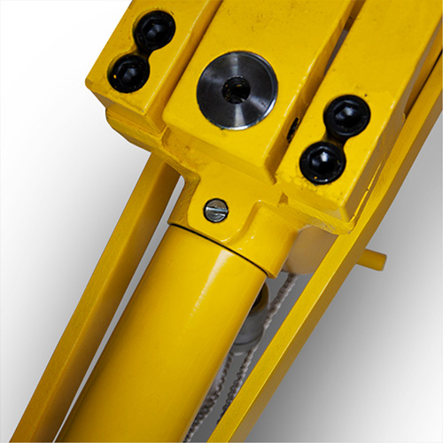 Pro Series Maxi Hydraulic Bead Breaker Rock Safety Industrial Ltd