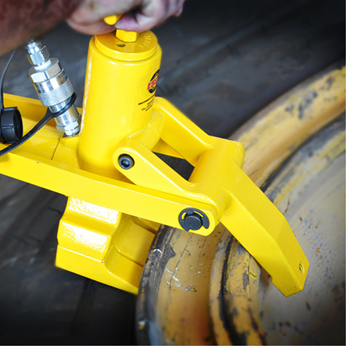 Pro Series Maxi Hydraulic Bead Breaker Rock Safety Industrial Ltd