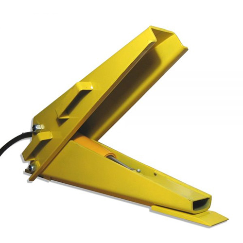 D&eacute;monte-talons hydraulique pour pneu agricole double s&eacute;rie Pro Rock Safety Industrial Ltd