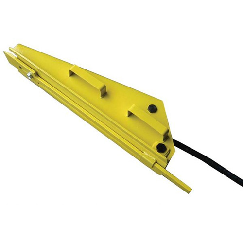 D&eacute;monte-talons hydraulique pour pneu agricole double s&eacute;rie Pro Rock Safety Industrial Ltd