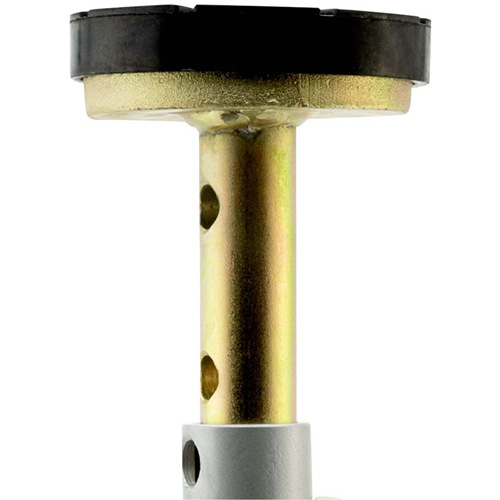 B&eacute;quilles de cric &agrave; profil bas de performance Shorty, Capacit&eacute; de 3 tonnes, 11" - 17" h Rock Safety Industrial Ltd