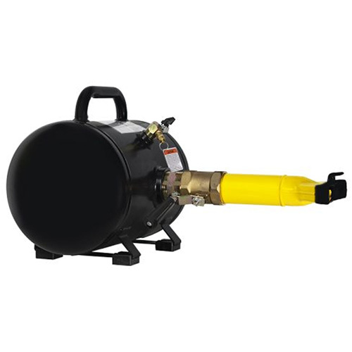 R&eacute;servoir de 5 gallons pour d&eacute;monte-talons de pneu s&eacute;rie Pro, Convient aux jantes de taille 24-1/2" Rock Safety Industrial Ltd