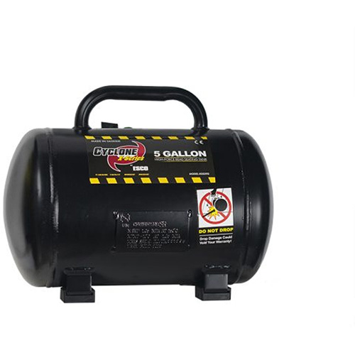 R&eacute;servoir de 5 gallons pour d&eacute;monte-talons de pneu s&eacute;rie Pro, Convient aux jantes de taille 24-1/2" Rock Safety Industrial Ltd