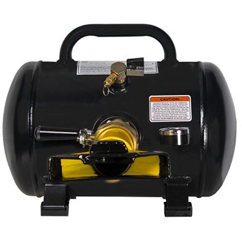 R&eacute;servoir de 5 gallons pour d&eacute;monte-talons de pneu s&eacute;rie Pro, Convient aux jantes de taille 24-1/2" Rock Safety Industrial Ltd