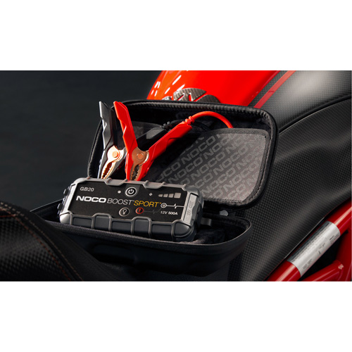 Survolteur pour batterie GB20 Boost Sport Rock Safety Industrial Ltd