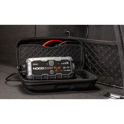 Survolteur pour batterie GB40 Boost Plus Rock Safety Industrial Ltd