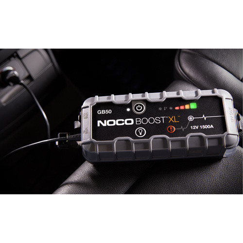 Survolteur pour batterie GB50 Boost XL Rock Safety Industrial Ltd