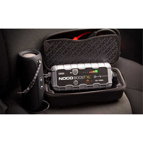 Survolteur pour batterie GB50 Boost XL Rock Safety Industrial Ltd