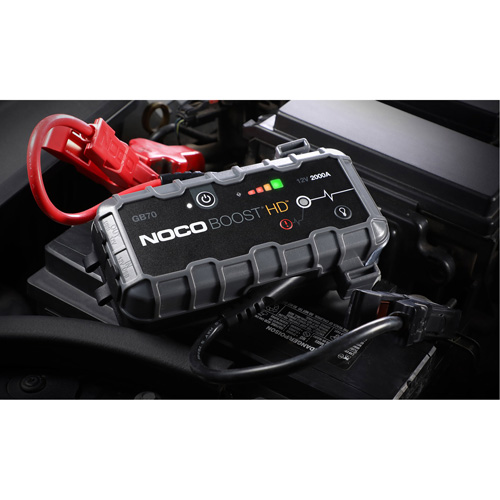 Survolteur pour batterie GB70 Boost HD Rock Safety Industrial Ltd