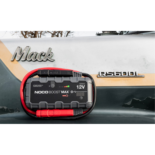 Survolteur pour batterie GB250+ Boost Max Rock Safety Industrial Ltd