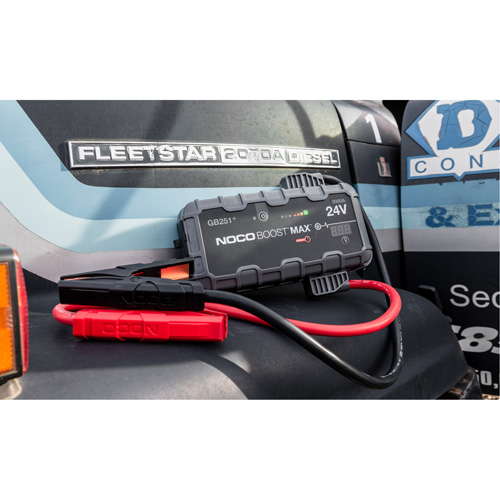 Survolteur pour batterie GB251+ Boost Max Rock Safety Industrial Ltd