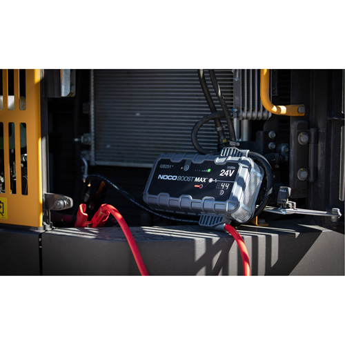 Survolteur pour batterie GB251+ Boost Max Rock Safety Industrial Ltd