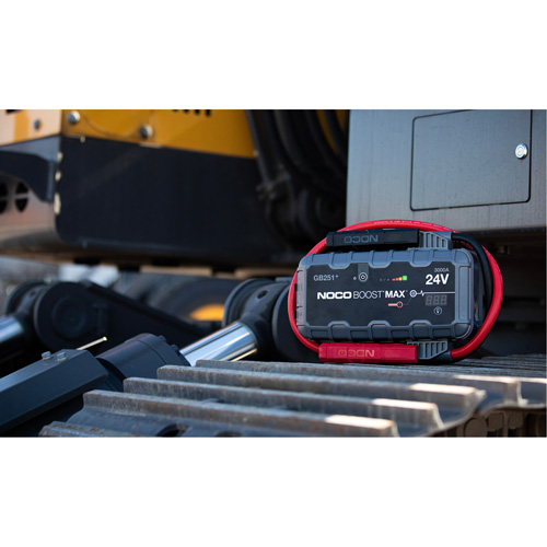Survolteur pour batterie GB251+ Boost Max Rock Safety Industrial Ltd