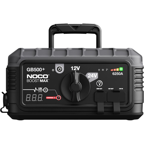 Survolteur pour batterie GB500+ Boost Max Rock Safety Industrial Ltd