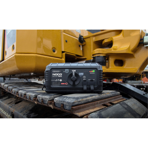 Survolteur pour batterie GB500+ Boost Max Rock Safety Industrial Ltd