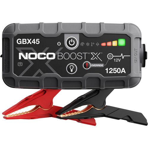 Survolteur pour batterie GBX45 Boost X Rock Safety Industrial Ltd