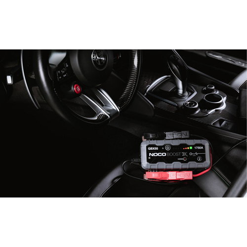 Survolteur pour batterie GBX55 Boost X Rock Safety Industrial Ltd