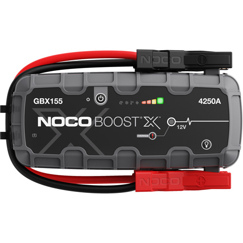 Survolteur pour batterie GBX155 Boost X Rock Safety Industrial Ltd