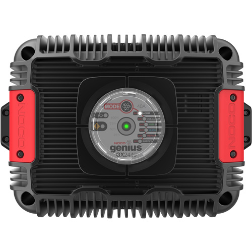Chargeur de batterie industriel de 40 amp&egrave;res GX2440 Genius Rock Safety Industrial Ltd