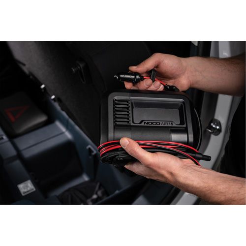 Compresseur d'air portable de 15 A Rock Safety Industrial Ltd