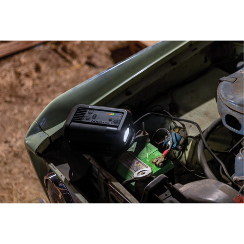 Survolteur 2000A Boost Air & compresseur d'air 100 PSI Rock Safety Industrial Ltd