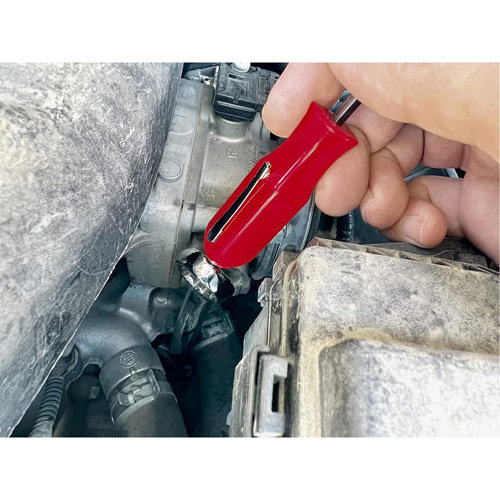 Jeu de 2 pieds-de-biche de poche, 1/8"/3/16" la x 4-1/2" lo Rock Safety Industrial Ltd