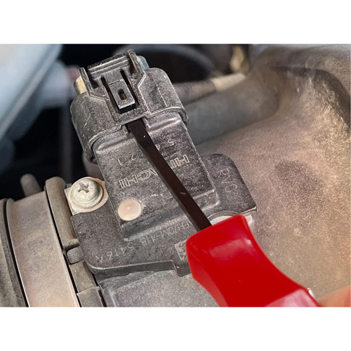 Jeu de 2 pieds-de-biche de poche, 1/8"/3/16" la x 4-1/2" lo Rock Safety Industrial Ltd