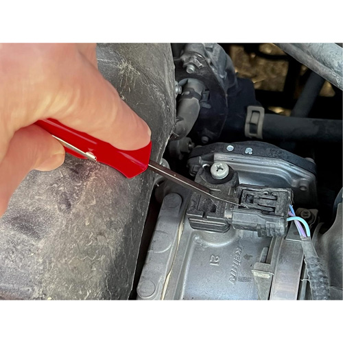 Jeu de 2 pieds-de-biche de poche, 1/8"/3/16" la x 4-1/2" lo Rock Safety Industrial Ltd