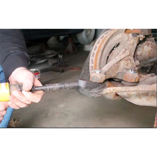 Jeu de 5 fourches d'extraction de joints &eacute;paisses Rock Safety Industrial Ltd