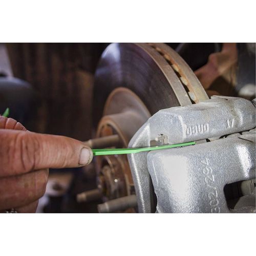 Jeu de 9 jauges combin&eacute;es pour l&eacute;paisseur des garnitures de frein Rock Safety Industrial Ltd