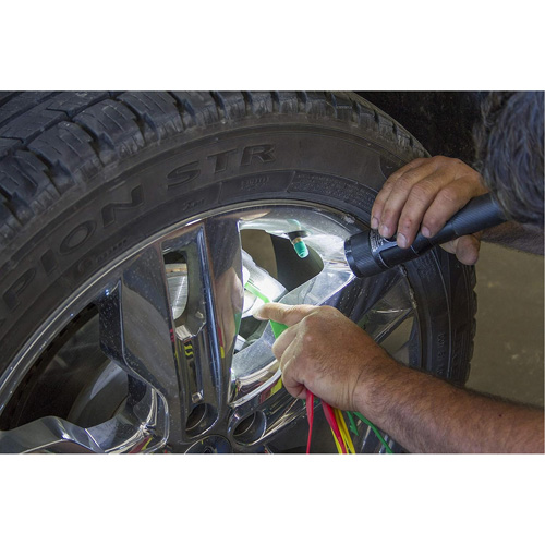 Jeu de 9 jauges combin&eacute;es pour l&eacute;paisseur des garnitures de frein Rock Safety Industrial Ltd