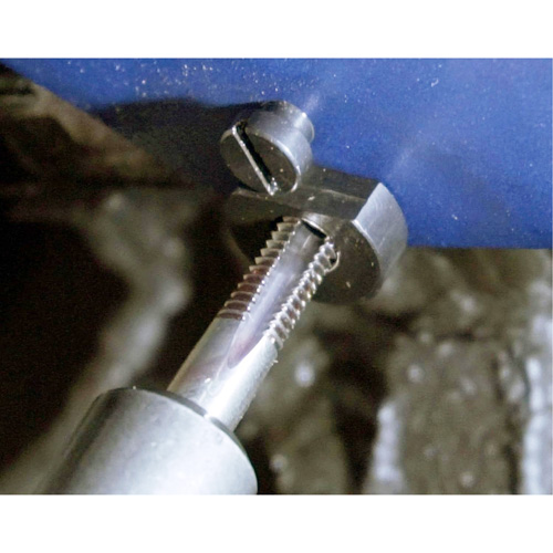 Gabarit de perçage pour installation sur collecteur pour Ford 4,6 L, 5,4 L, et 6,8 L Rock Safety Industrial Ltd