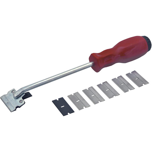Razor Blade Scraper Rock Safety Industrial Ltd