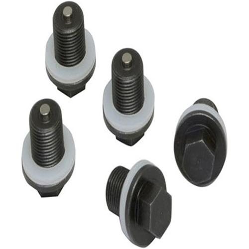 Jeu de 5 bouchons et joints  Rock Safety Industrial Ltd
