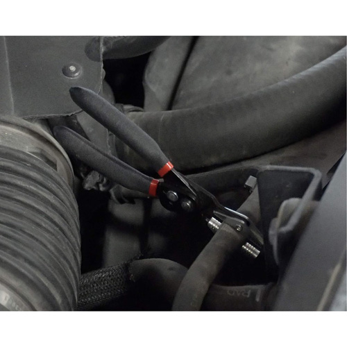 Small Hose Pinch-off Pliers Rock Safety Industrial Ltd