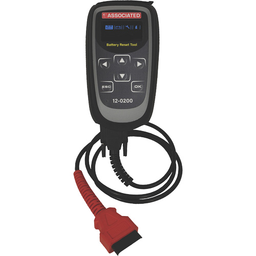 Battery Management Tool Rock Safety Industrial Ltd