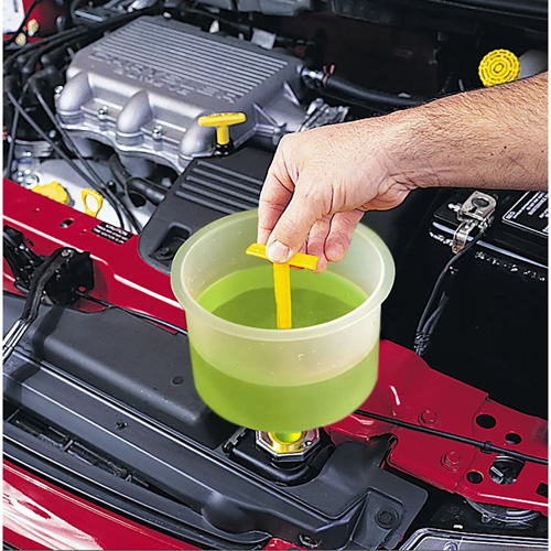 Ensemble d'entonnoir antid&eacute;versement 15 mcx Rock Safety Industrial Ltd