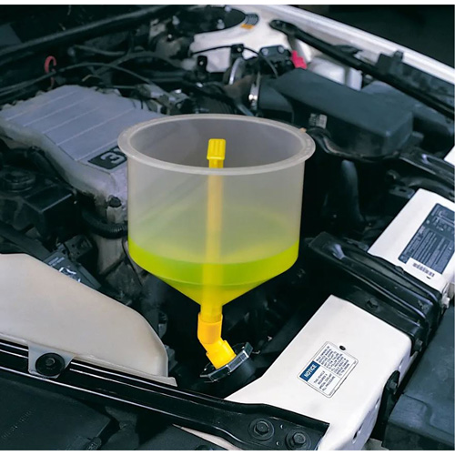 Ensemble d'entonnoir antid&eacute;versement 15 mcx Rock Safety Industrial Ltd